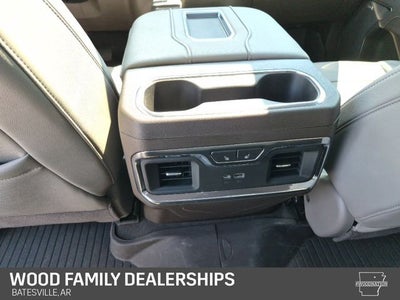 2022 Chevrolet Silverado 1500 4WD Crew Cab Short Bed LTZ