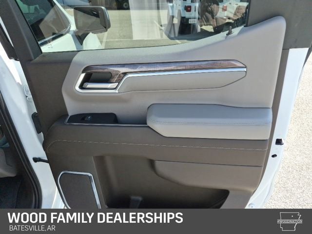 2022 Chevrolet Silverado 1500 4WD Crew Cab Short Bed LTZ