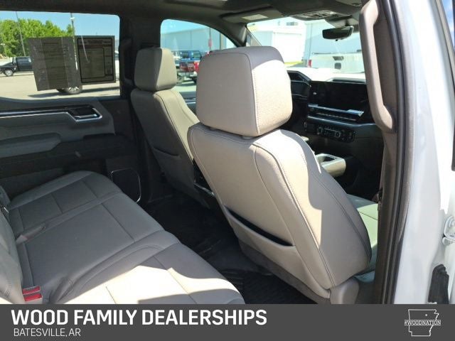 2022 Chevrolet Silverado 1500 4WD Crew Cab Short Bed LTZ