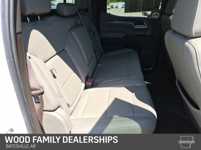 2022 Chevrolet Silverado 1500 4WD Crew Cab Short Bed LTZ
