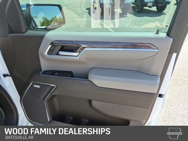 2022 Chevrolet Silverado 1500 4WD Crew Cab Short Bed LTZ
