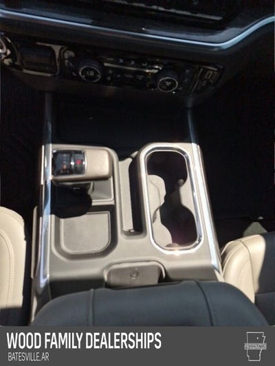 2022 Chevrolet Silverado 1500 4WD Crew Cab Short Bed LTZ