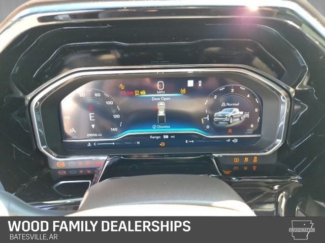 2022 Chevrolet Silverado 1500 4WD Crew Cab Short Bed LTZ