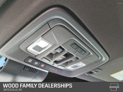 2022 Chevrolet Silverado 1500 4WD Crew Cab Short Bed LTZ
