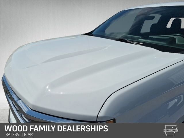 2022 Chevrolet Silverado 1500 4WD Crew Cab Short Bed LTZ
