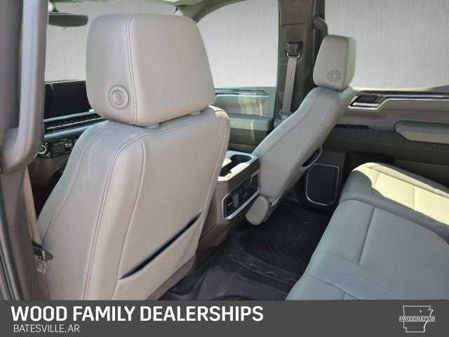 2022 Chevrolet Silverado 1500 4WD Crew Cab Short Bed LTZ