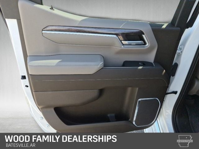 2022 Chevrolet Silverado 1500 4WD Crew Cab Short Bed LTZ