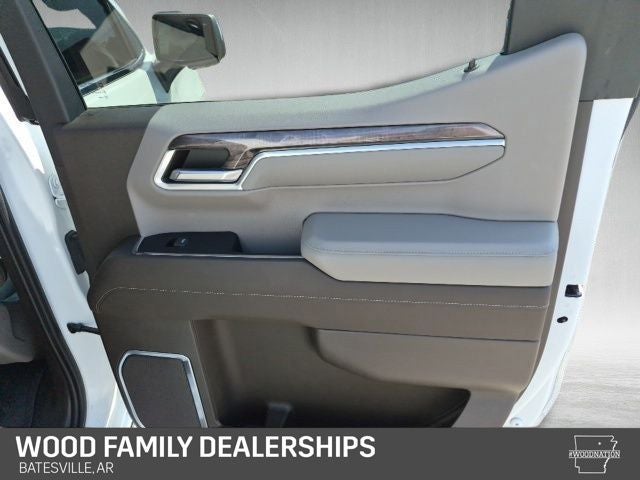 2022 Chevrolet Silverado 1500 4WD Crew Cab Short Bed LTZ