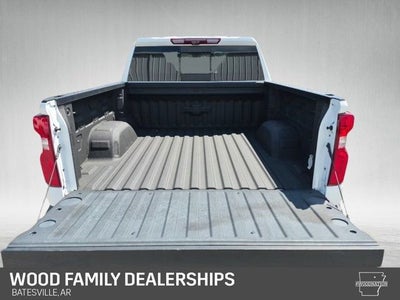 2022 Chevrolet Silverado 1500 4WD Crew Cab Short Bed LTZ