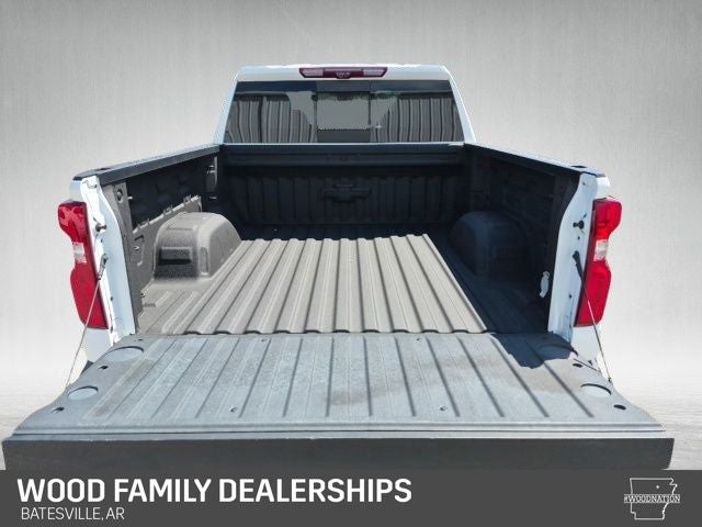 2022 Chevrolet Silverado 1500 4WD Crew Cab Short Bed LTZ