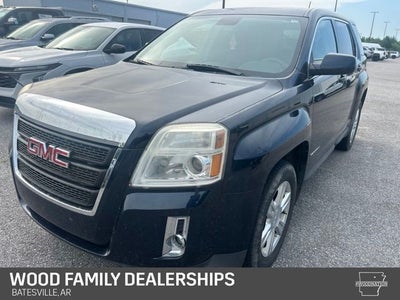 2015 GMC Terrain SLE-1