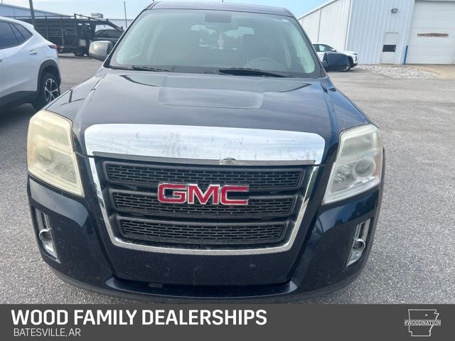 2015 GMC Terrain SLE-1