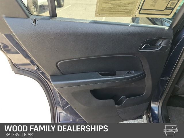 2015 GMC Terrain SLE-1