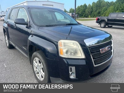 2015 GMC Terrain SLE-1