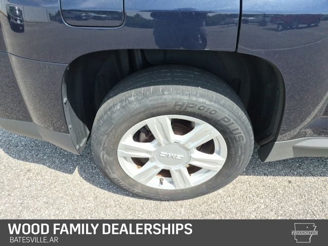 2015 GMC Terrain SLE-1