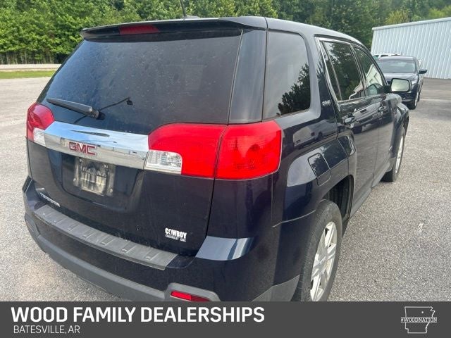 2015 GMC Terrain SLE-1