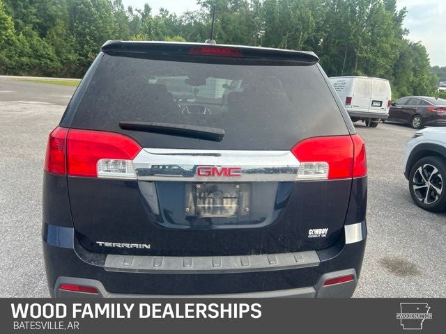 2015 GMC Terrain SLE-1