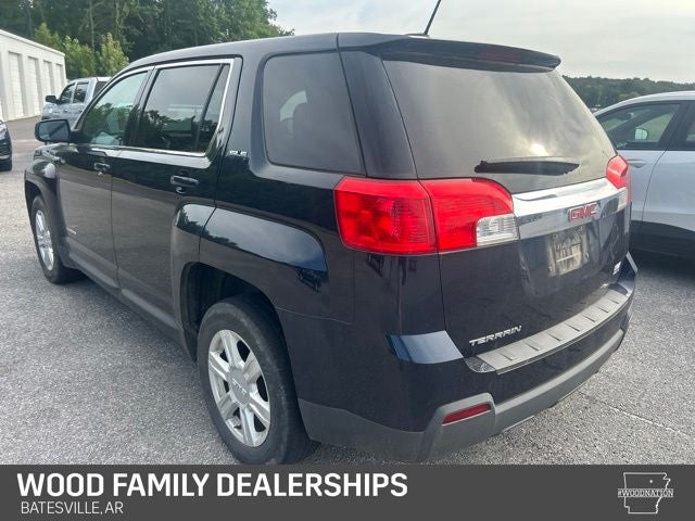 2015 GMC Terrain SLE-1