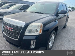 2015 GMC Terrain SLE-1