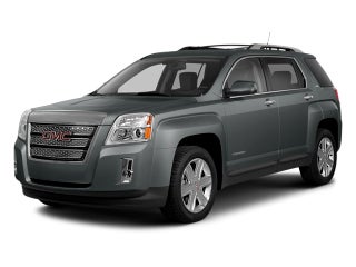 2014 GMC Terrain SLT-2