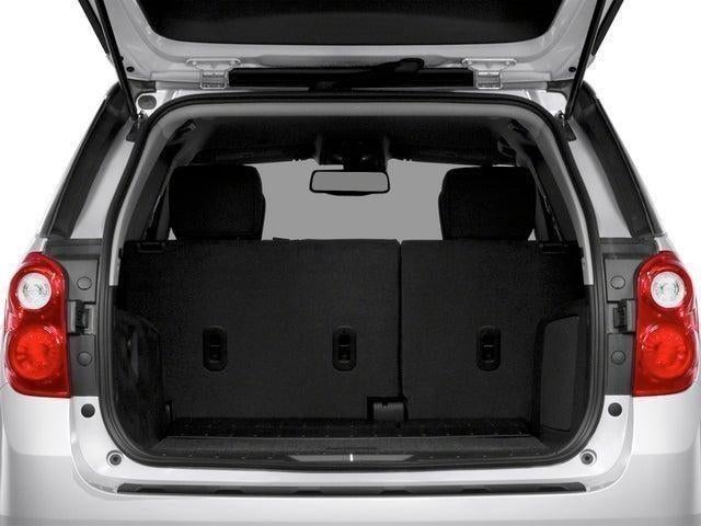 2015 Chevrolet Equinox 1LT