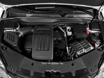 2015 Chevrolet Equinox 1LT
