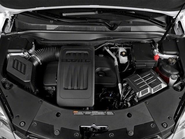2015 Chevrolet Equinox 1LT