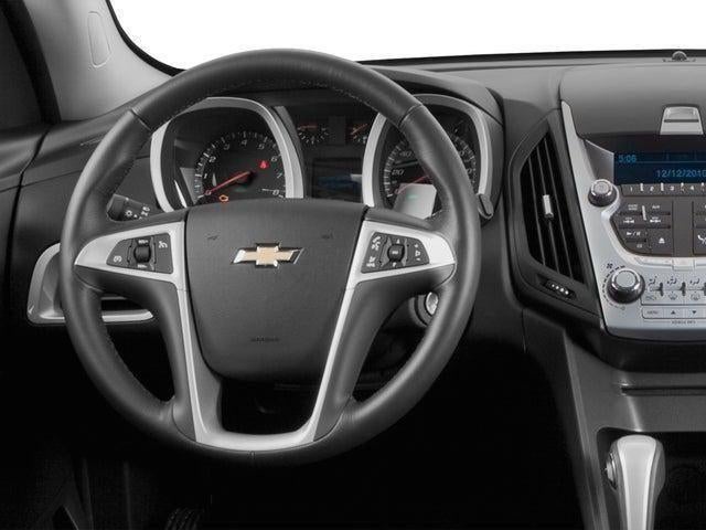 2015 Chevrolet Equinox 1LT