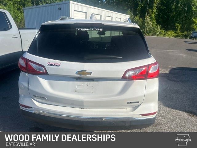 2018 Chevrolet Equinox Premier