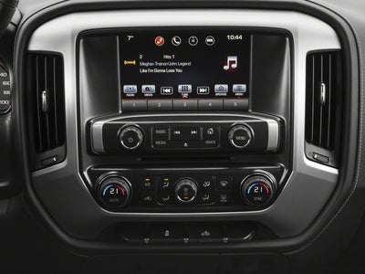 2018 GMC Sierra 1500 SLE