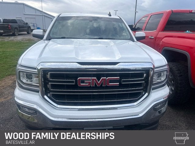 2018 GMC Sierra 1500 SLE