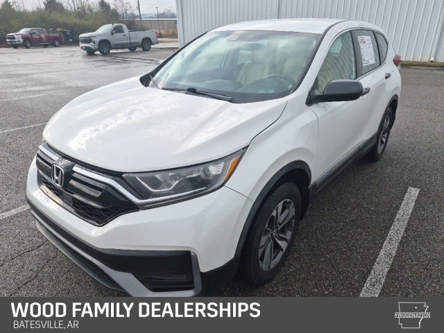 2020 Honda CR-V 2WD LX