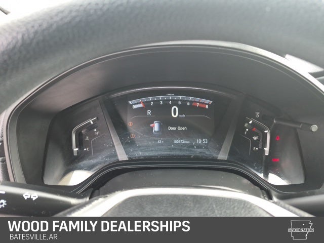 2020 Honda CR-V 2WD LX