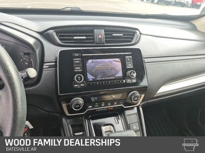 2020 Honda CR-V 2WD LX