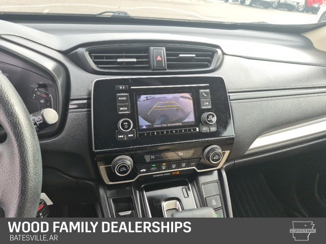 2020 Honda CR-V 2WD LX