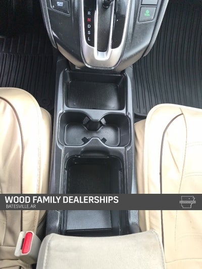 2020 Honda CR-V 2WD LX