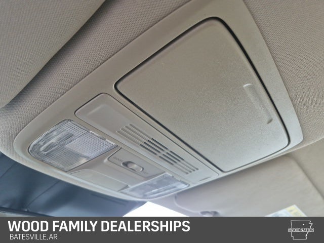 2020 Honda CR-V 2WD LX