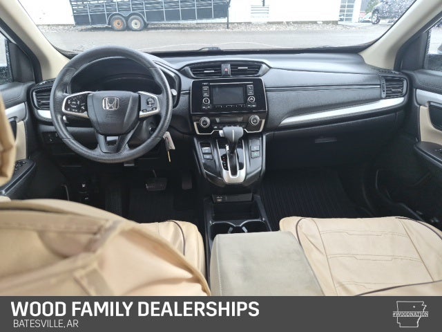 2020 Honda CR-V 2WD LX