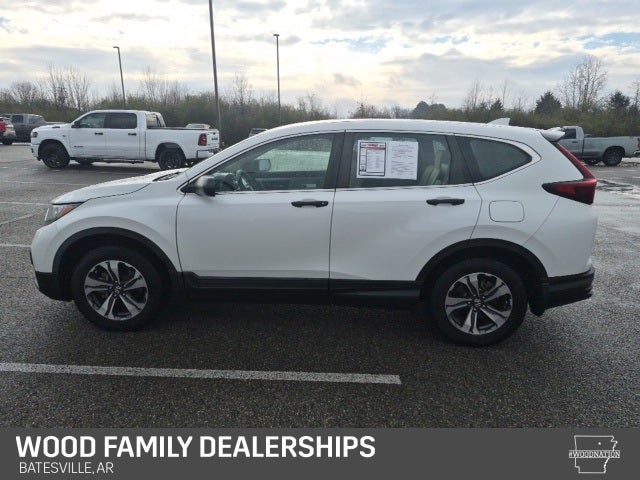 2020 Honda CR-V 2WD LX