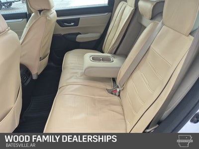 2020 Honda CR-V 2WD LX