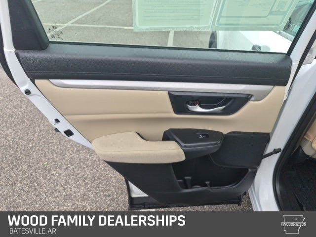 2020 Honda CR-V 2WD LX