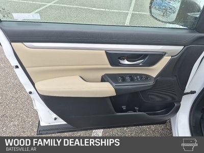 2020 Honda CR-V 2WD LX