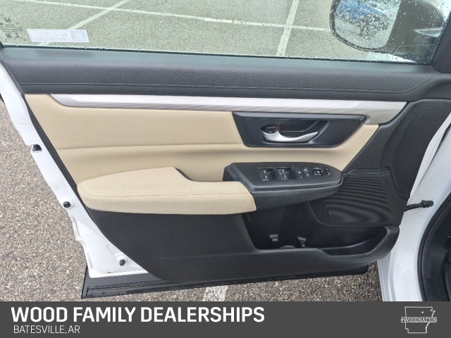 2020 Honda CR-V 2WD LX