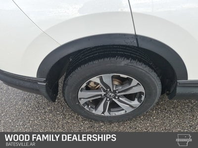 2020 Honda CR-V 2WD LX