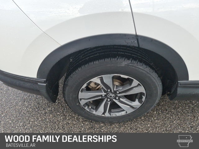 2020 Honda CR-V 2WD LX