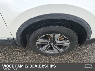 2020 Honda CR-V 2WD LX