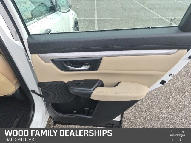 2020 Honda CR-V 2WD LX