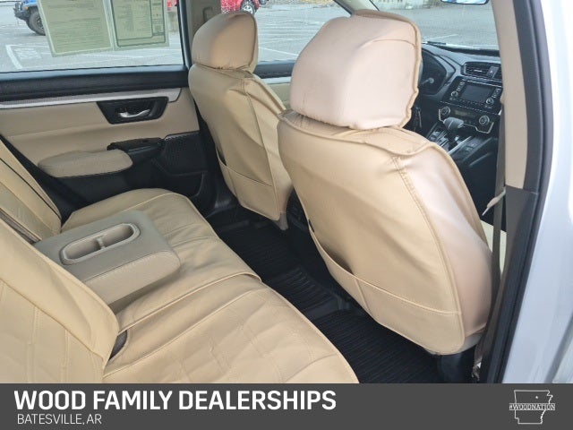 2020 Honda CR-V 2WD LX