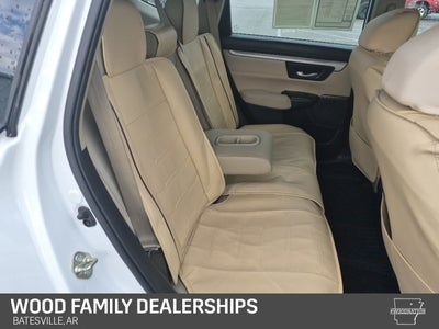 2020 Honda CR-V 2WD LX