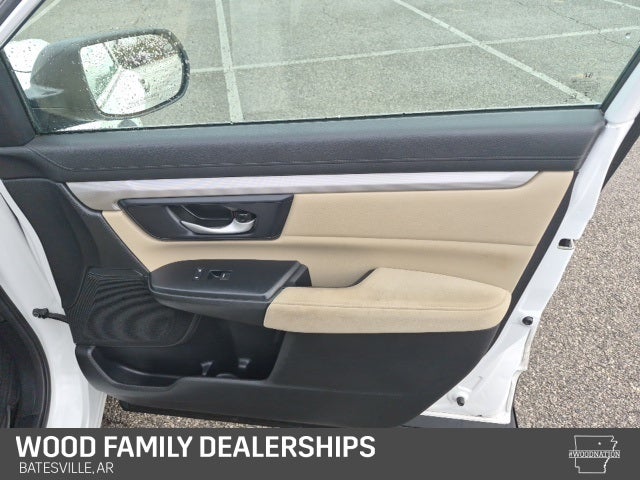 2020 Honda CR-V 2WD LX